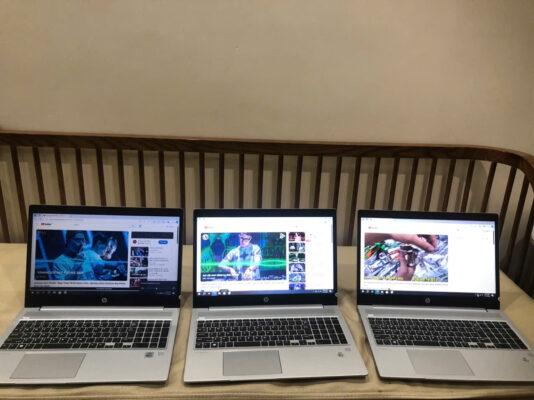 laptop hp cũ chính hãng